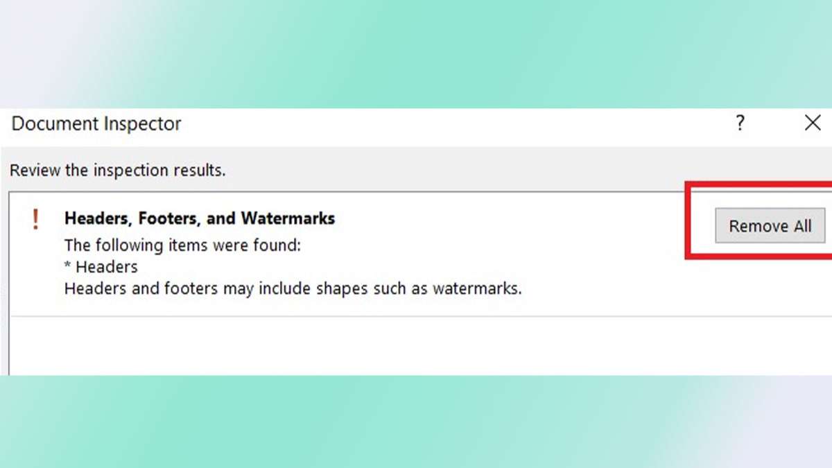 Thủ thuật xóa Header và Footer trong Word chỉ với vài thao tác đơn giản