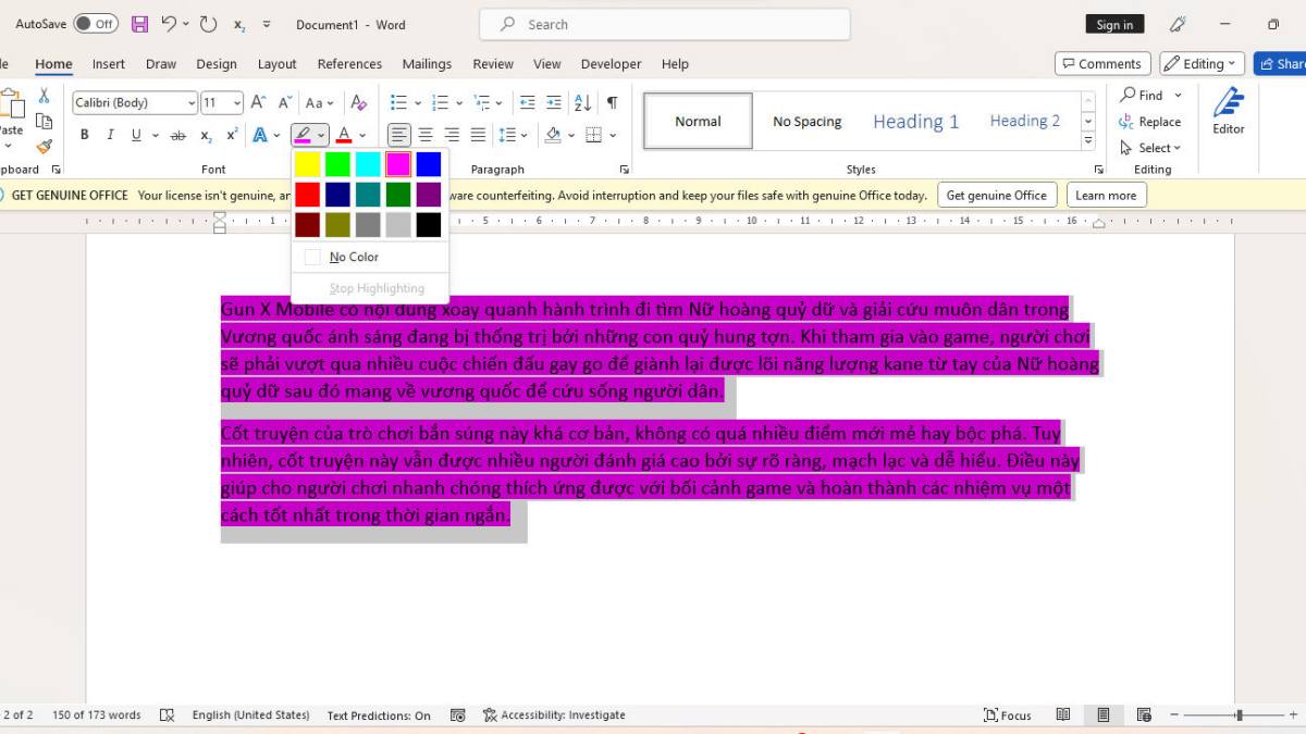 Cách làm sạch nền trong Word nhanh chóng và hiệu quả mà bạn không thể bỏ qua