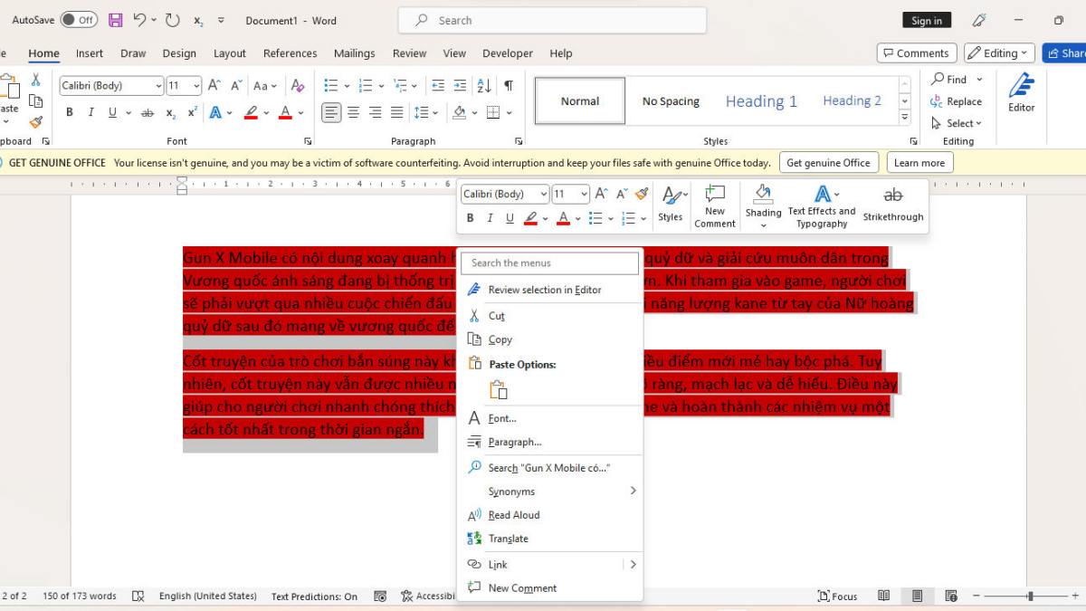 Cách làm sạch nền trong Word nhanh chóng và hiệu quả mà bạn không thể bỏ qua