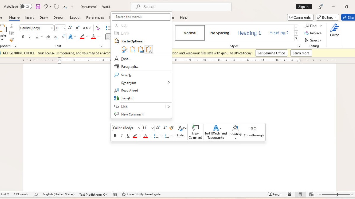 Cách làm sạch nền trong Word nhanh chóng và hiệu quả mà bạn không thể bỏ qua