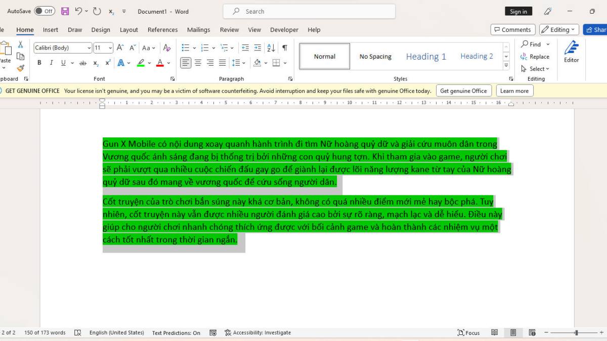 Cách làm sạch nền trong Word nhanh chóng và hiệu quả mà bạn không thể bỏ qua