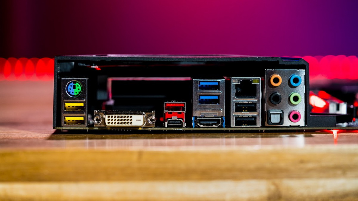 Khám phá chi tiết: Chọn bo mạch chủ sao cho hiệu quả khi build PC