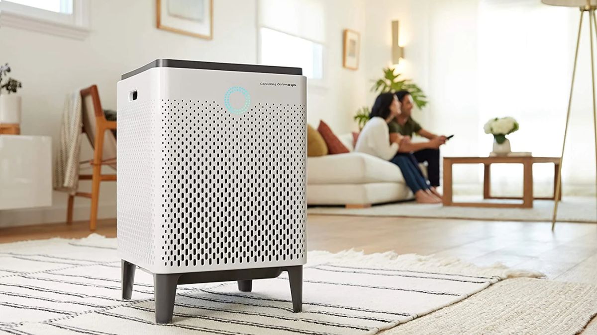 Cách chọn máy lọc không khí hoàn hảo cho gia đình