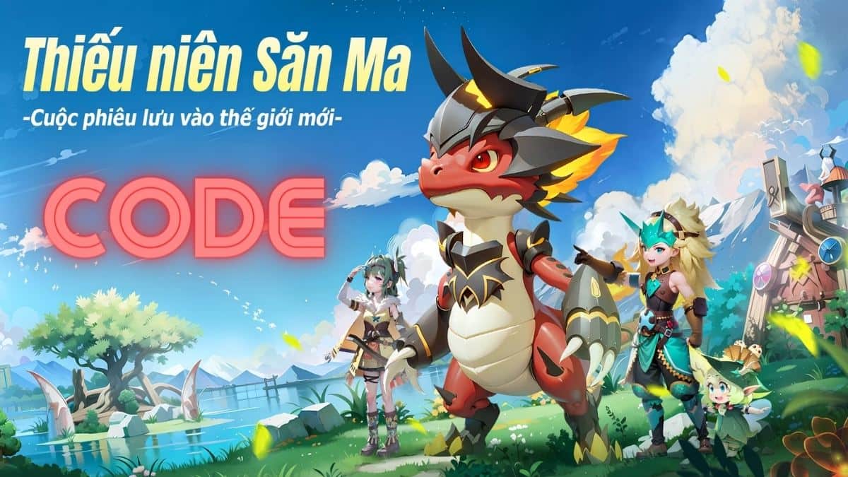 Tổng hợp code Dragon Hunter Người Săn Rồng mới nhất
