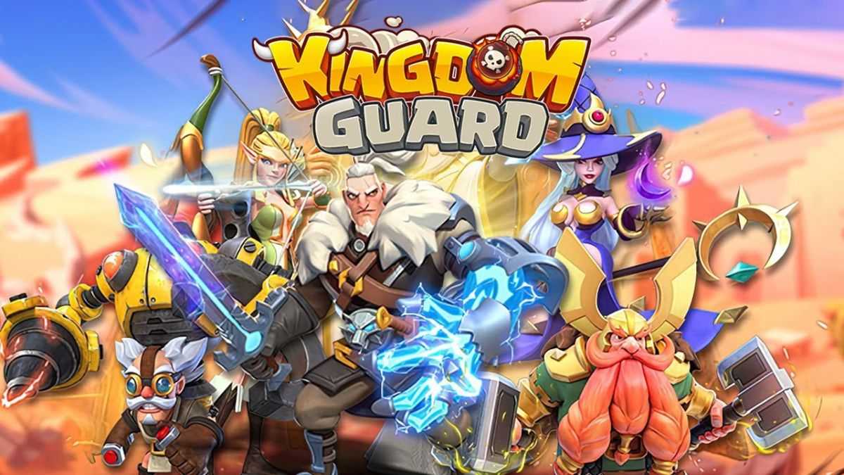 Full code Kingdom Guard mới nhất, cách nhập code