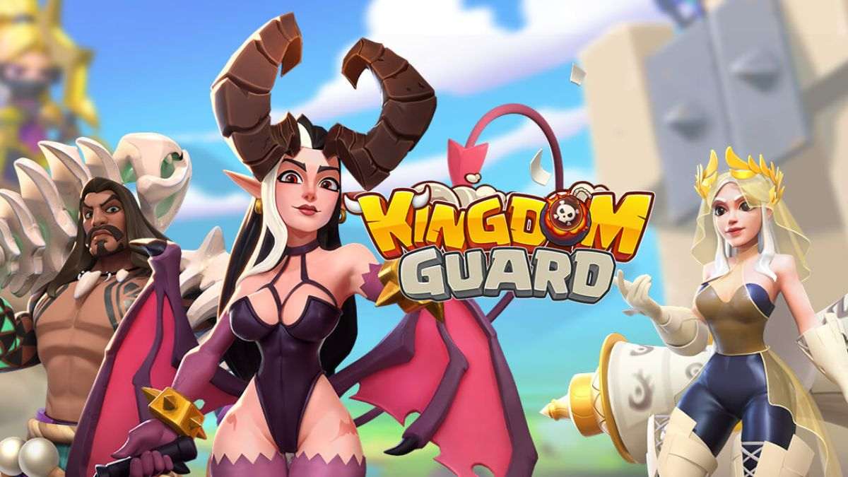 Full code Kingdom Guard mới nhất, cách nhập code