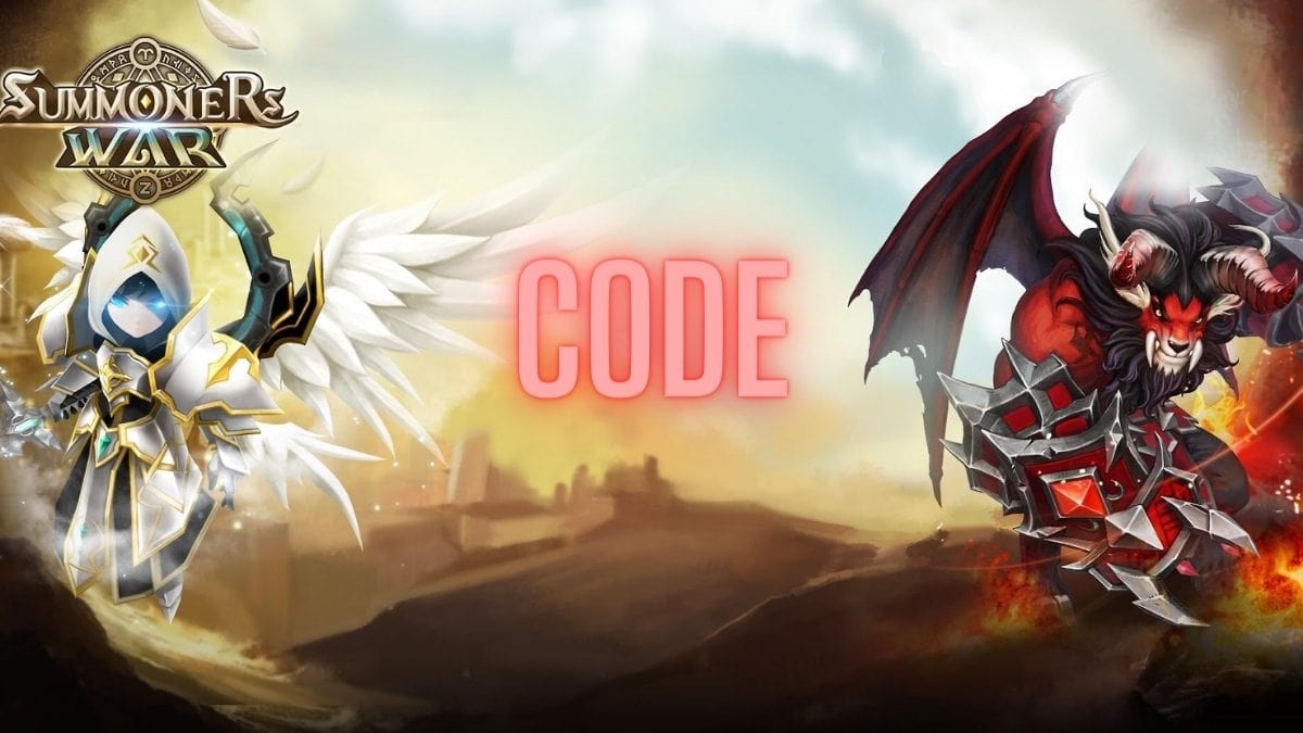 Full code Summoners War mới nhất 2024, cách nhập code