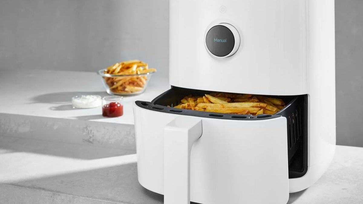 6 công dụng đáng kinh ngạc của nồi chiên không dầu khiến bạn không thể tin được