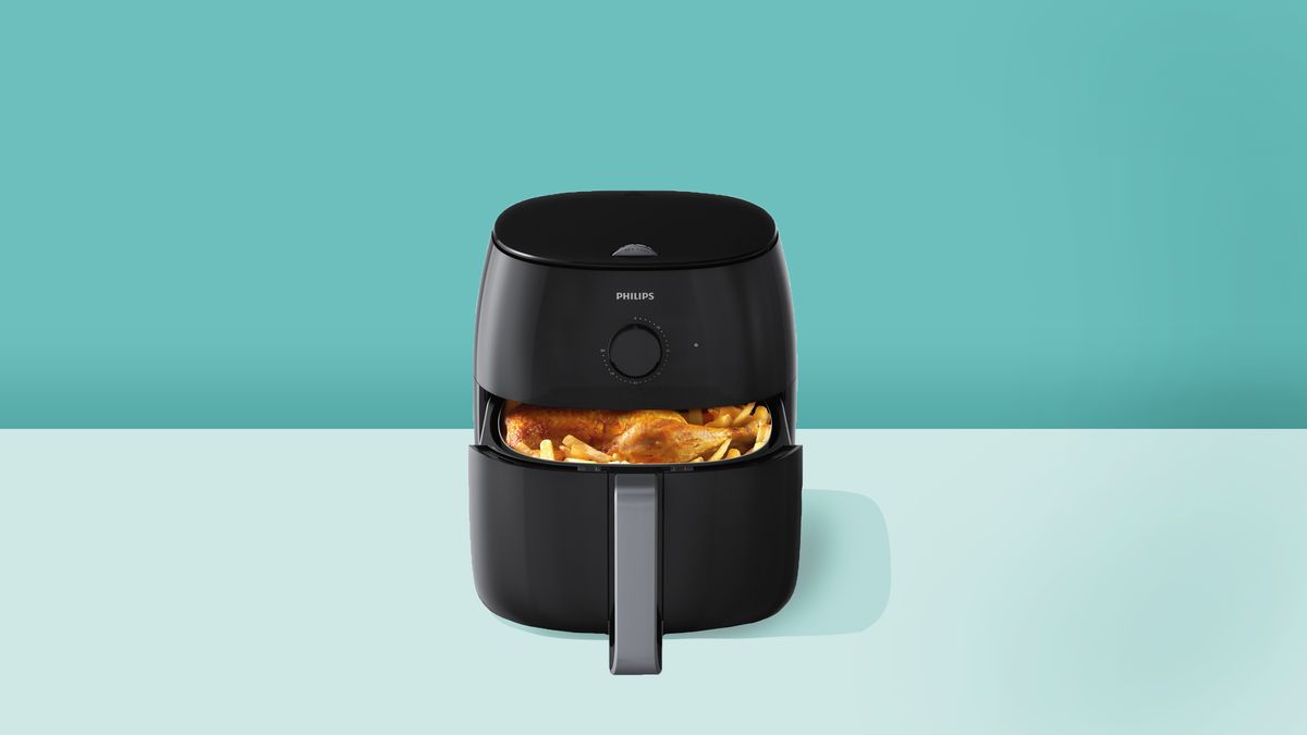 6 công dụng đáng kinh ngạc của nồi chiên không dầu khiến bạn không thể tin được