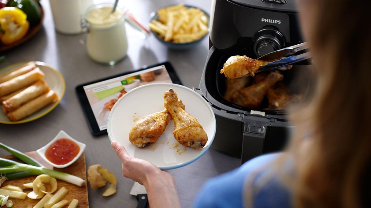 6 công dụng đáng kinh ngạc của nồi chiên không dầu khiến bạn không thể tin được