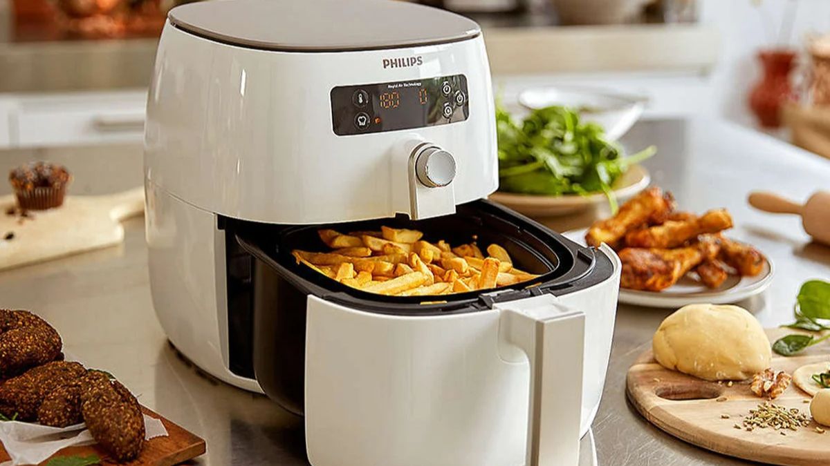 6 công dụng đáng kinh ngạc của nồi chiên không dầu khiến bạn không thể tin được