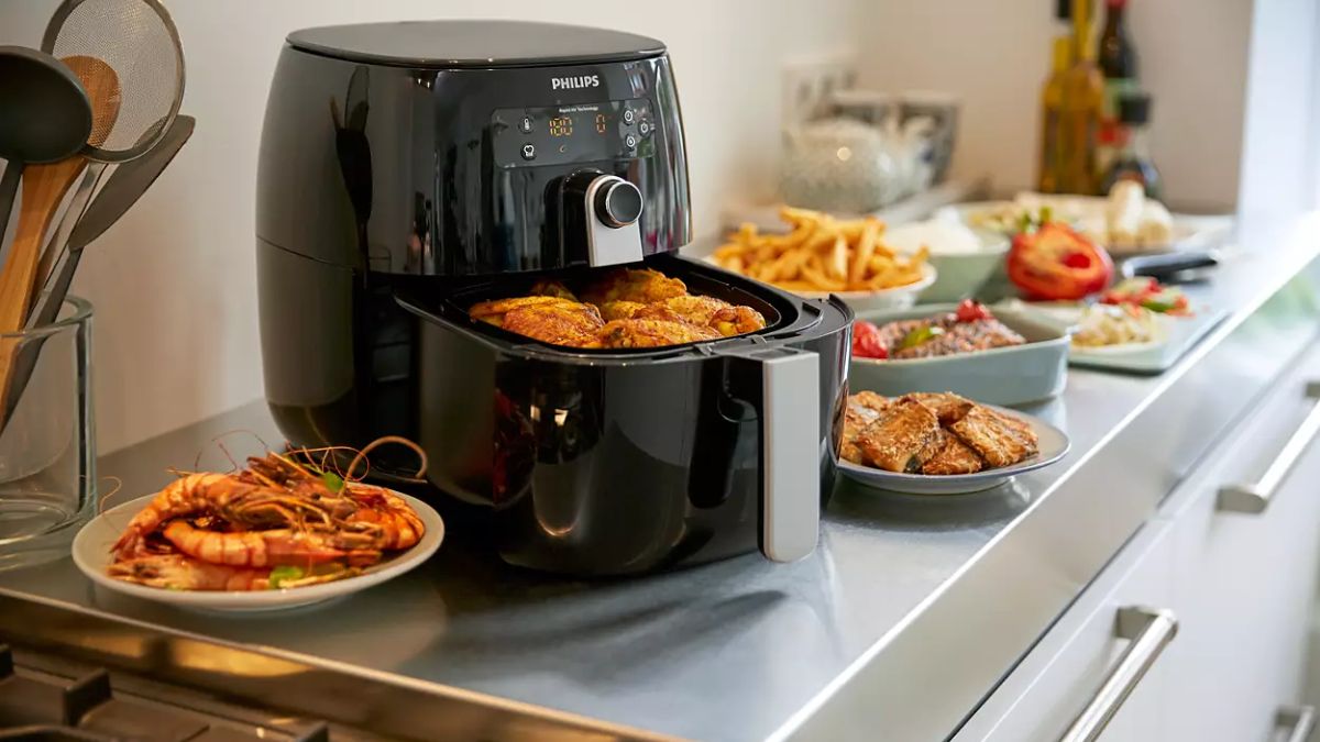 6 công dụng đáng kinh ngạc của nồi chiên không dầu khiến bạn không thể tin được