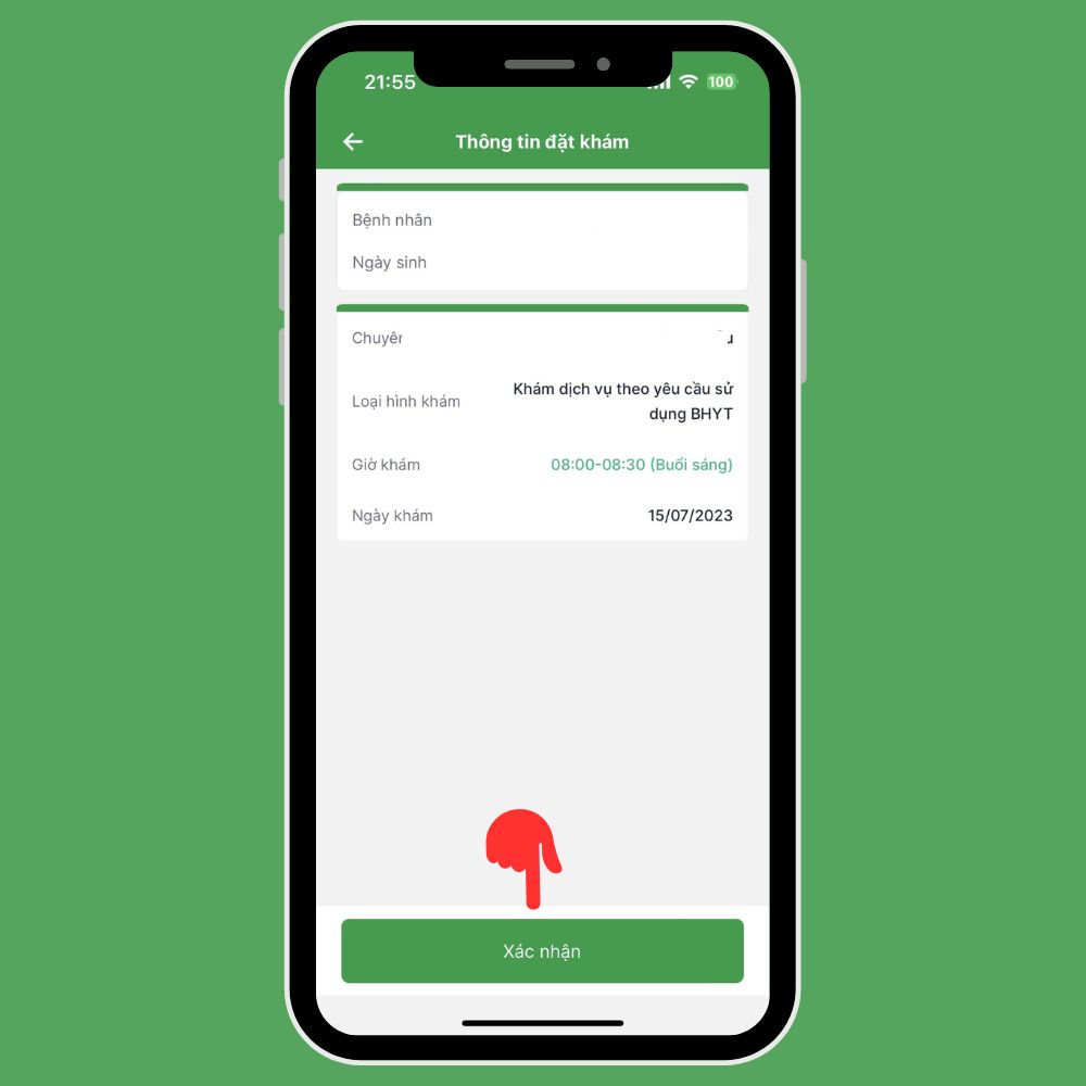 Không cần phải xếp hàng khi đi khám tại bệnh viện 175 nữa nhờ thủ thuật tuyệt vời này!