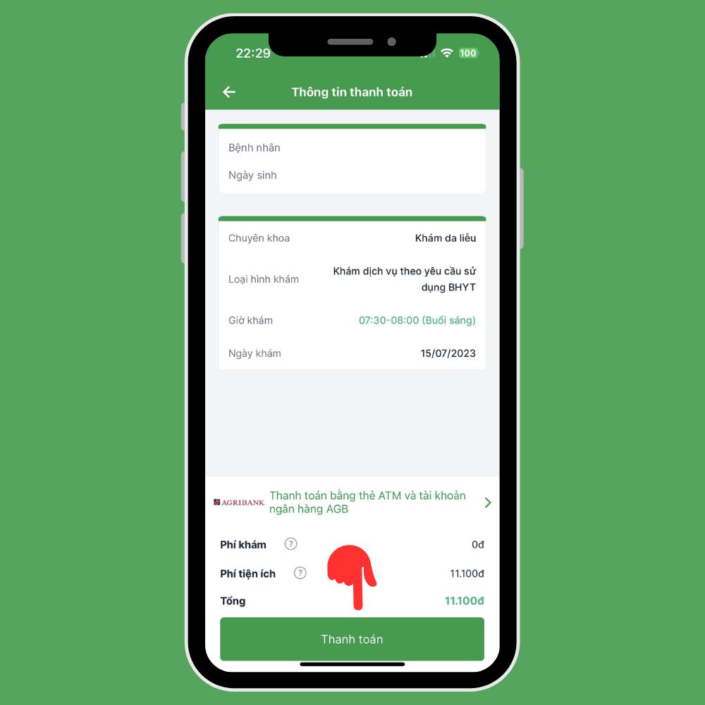 Không cần phải xếp hàng khi đi khám tại bệnh viện 175 nữa nhờ thủ thuật tuyệt vời này!