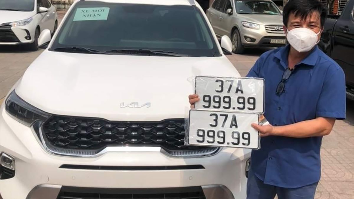 Tất tần tật thông tin về đấu giá biển số ô tô từ 1/7: Bí quyết để tham gia mang về biển số đẹp