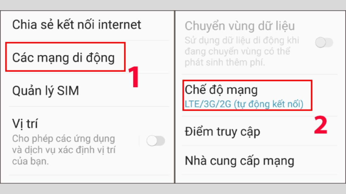 9 Bí quyết khắc phục điện thoại không nhận SIM hiệu quả chưa từng thấy