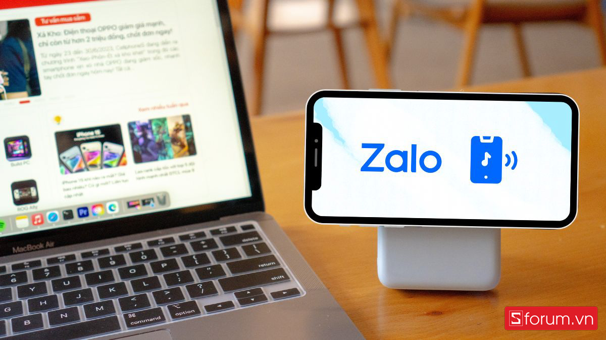 Thay đổi nhạc chuông Zalo theo bài hát yêu thích chỉ với 2 bước đơn giản