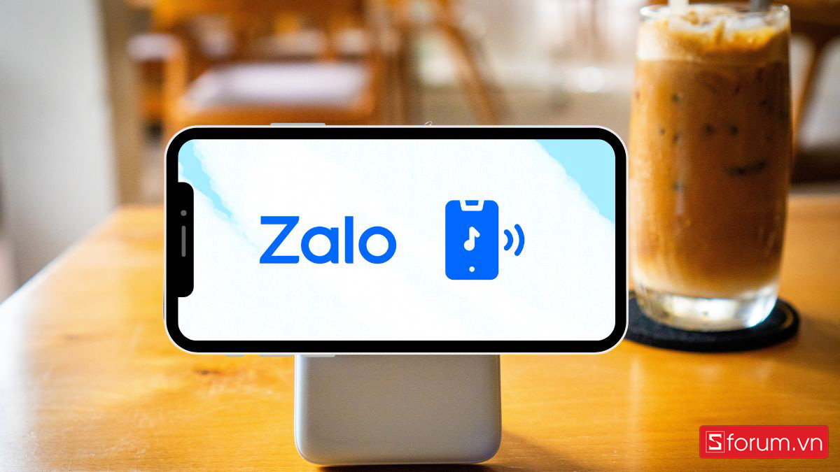 Thay đổi nhạc chuông Zalo theo bài hát yêu thích chỉ với 2 bước đơn giản