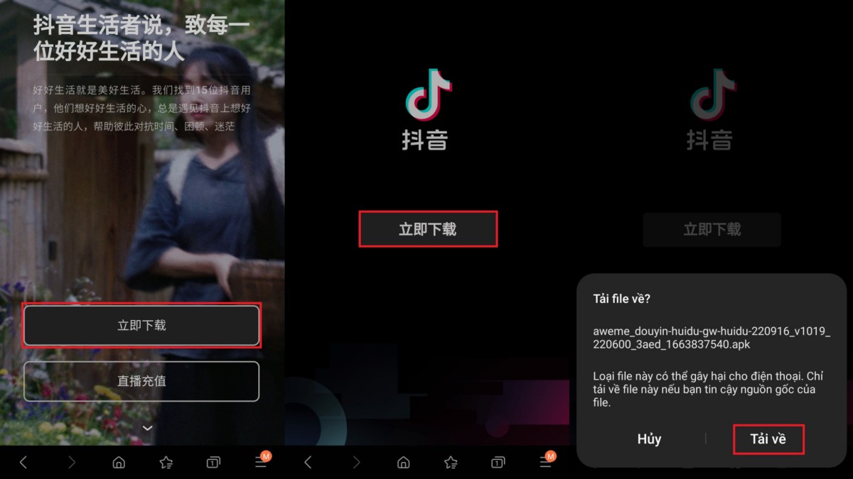Khám phá Douyin - Ứng dụng TikTok tại Trung Quốc 2023: Cách tải và đăng ký nhanh chóng