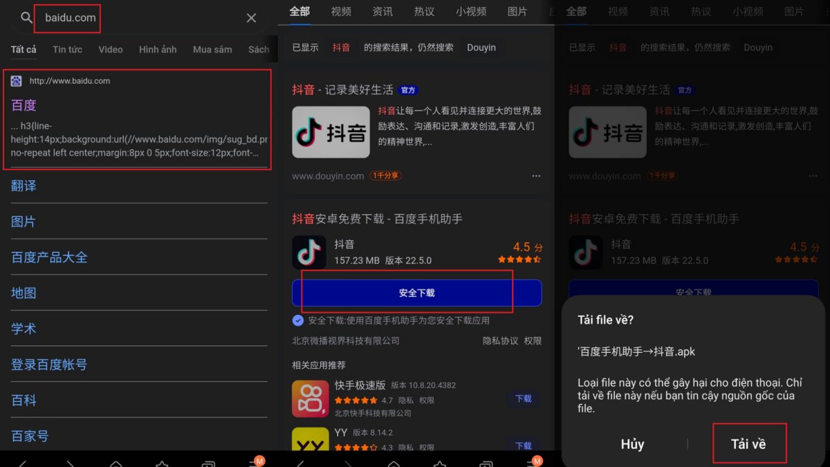 Khám phá Douyin - Ứng dụng TikTok tại Trung Quốc 2023: Cách tải và đăng ký nhanh chóng