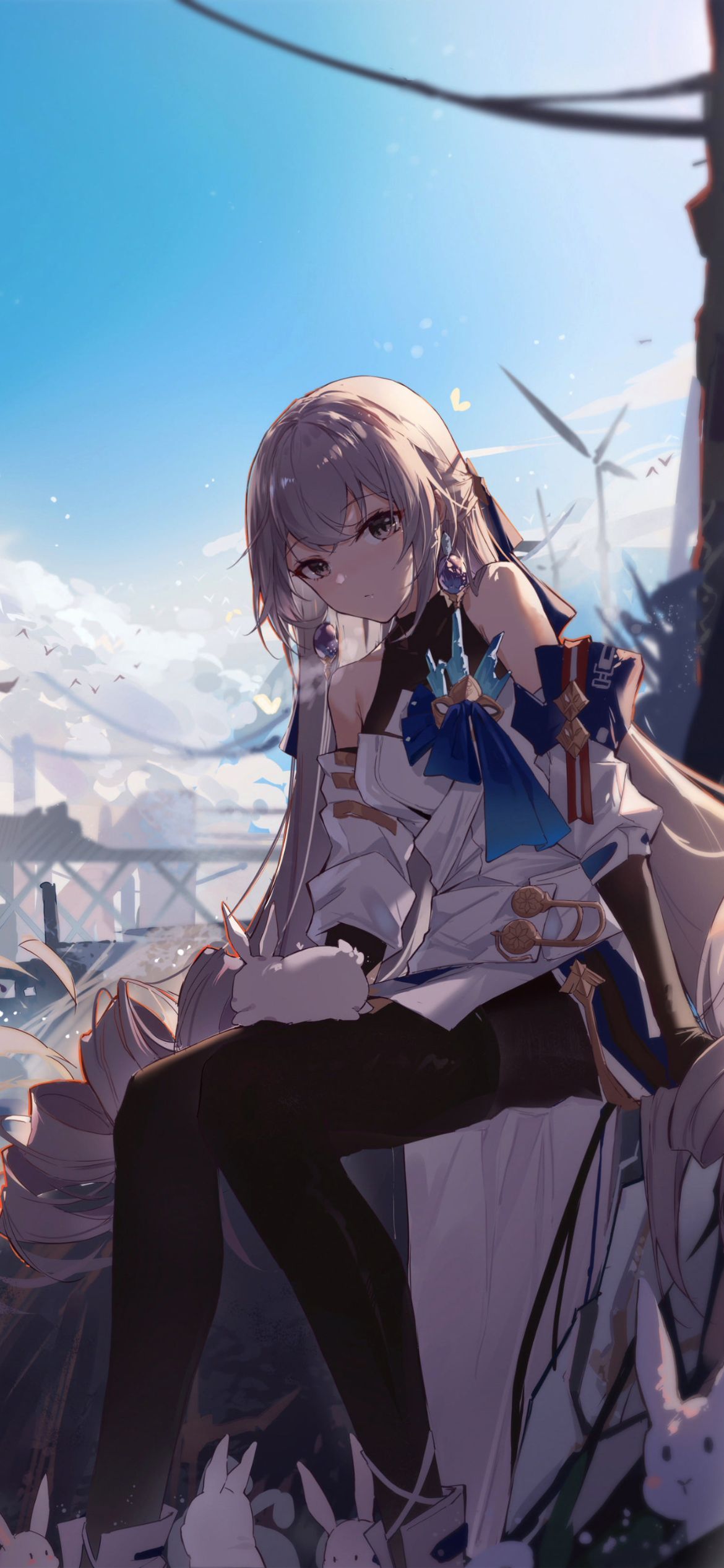 Tải ngay bộ hình nền Honkai Star Rail sống động và cuốn hút đến chết điếng!