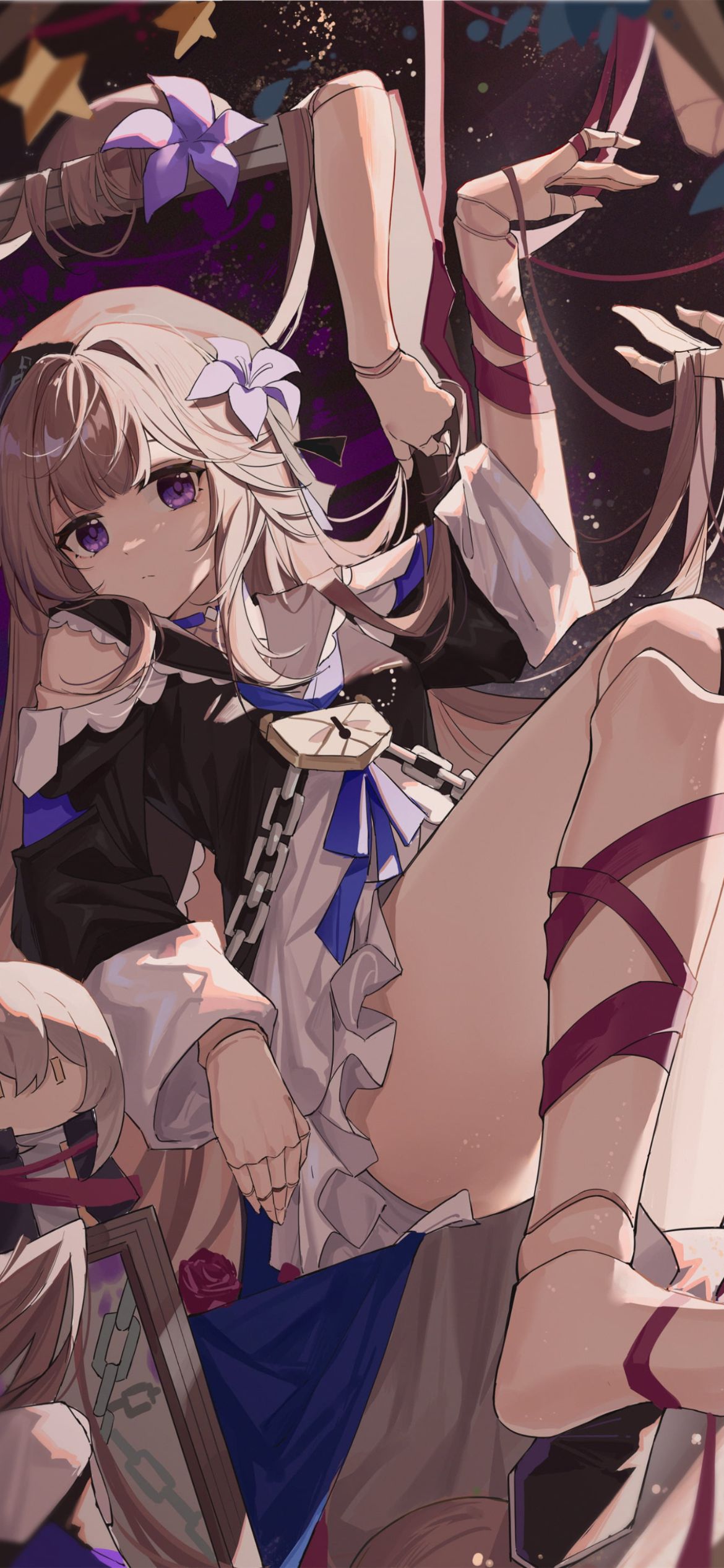 Tải ngay bộ hình nền Honkai Star Rail sống động và cuốn hút đến chết điếng!