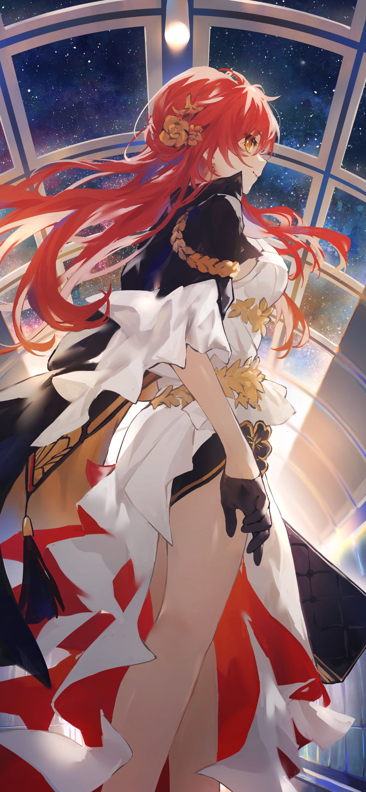 Tải ngay bộ hình nền Honkai Star Rail sống động và cuốn hút đến chết điếng!