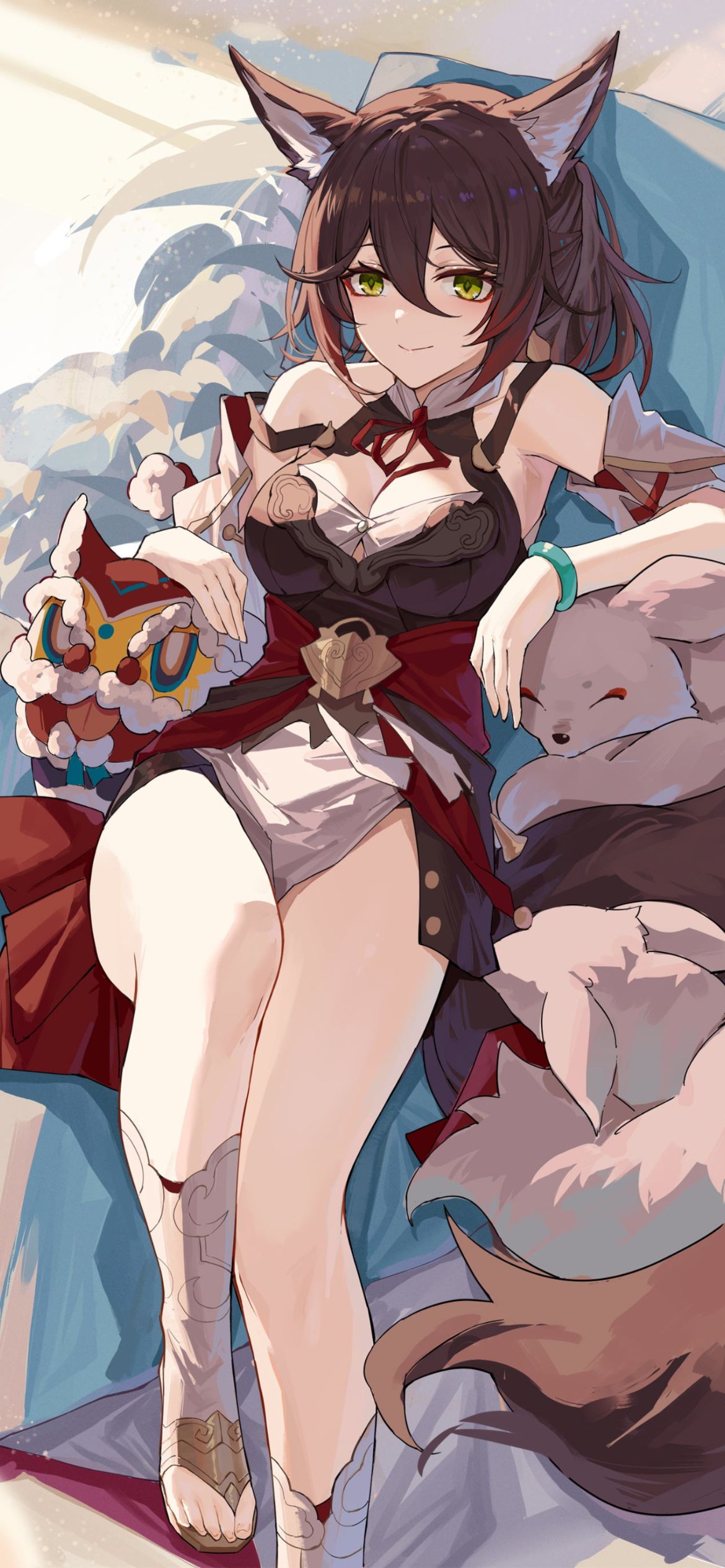 Tải ngay bộ hình nền Honkai Star Rail sống động và cuốn hút đến chết điếng!