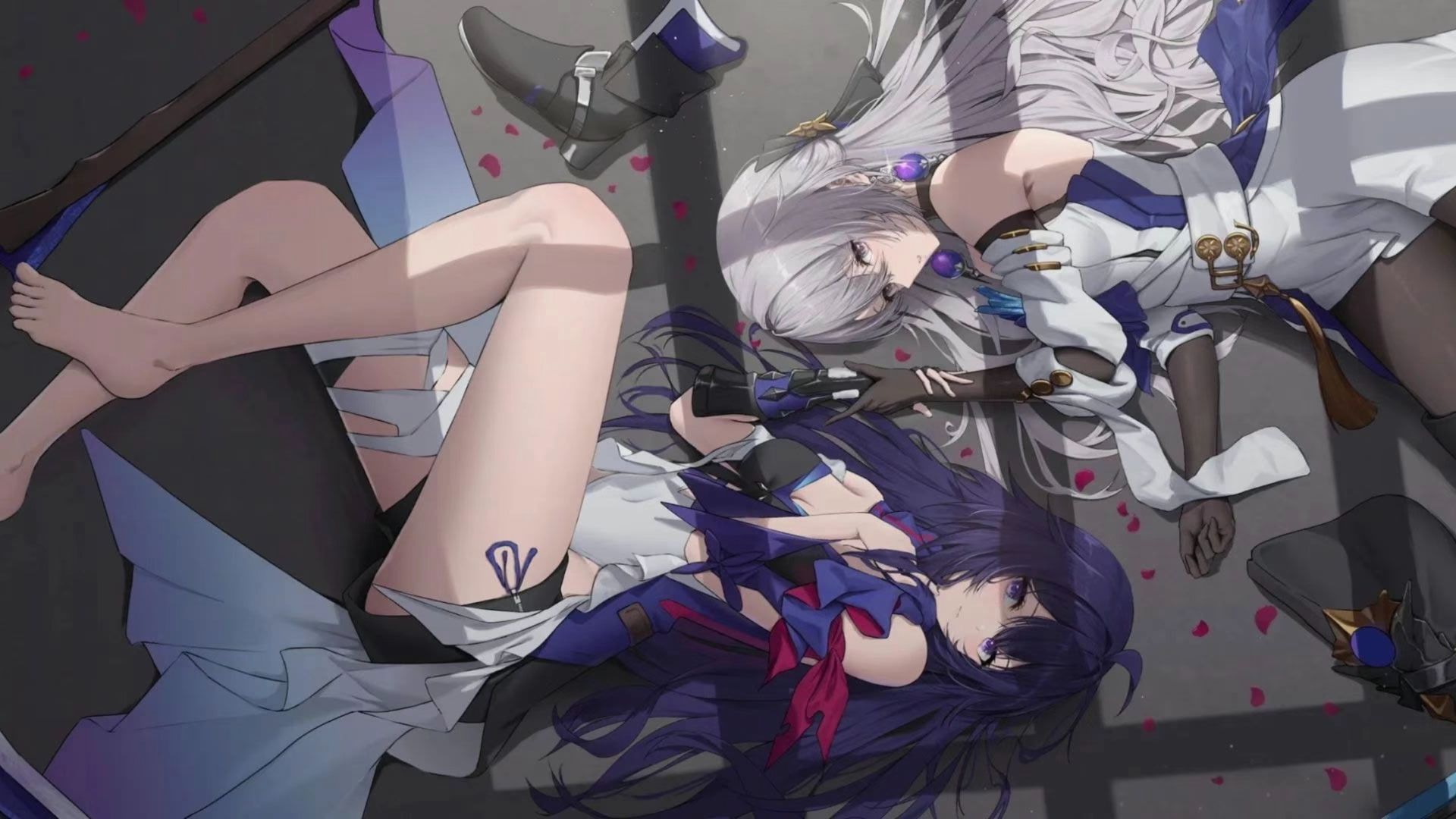 Tải ngay bộ hình nền Honkai Star Rail sống động và cuốn hút đến chết điếng!