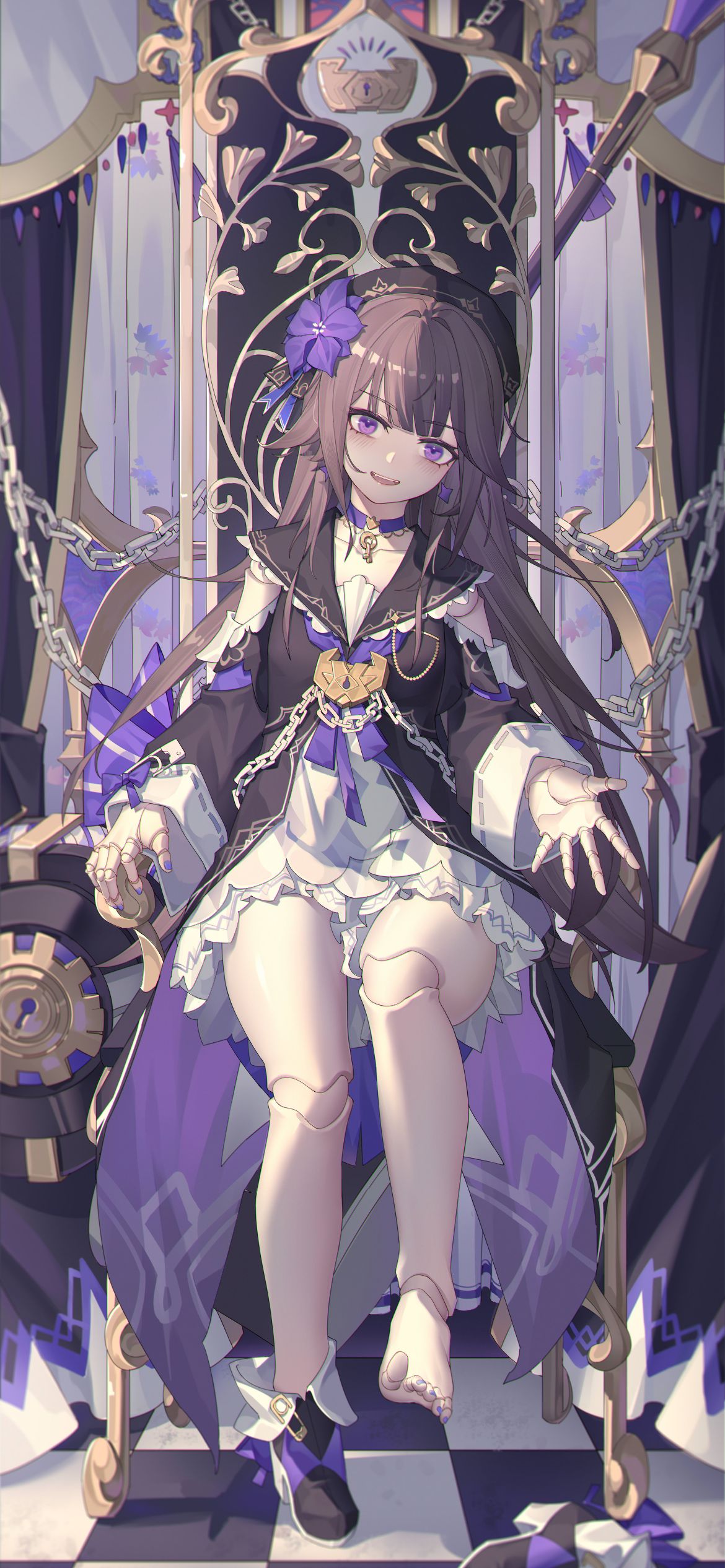 Tải ngay bộ hình nền Honkai Star Rail sống động và cuốn hút đến chết điếng!