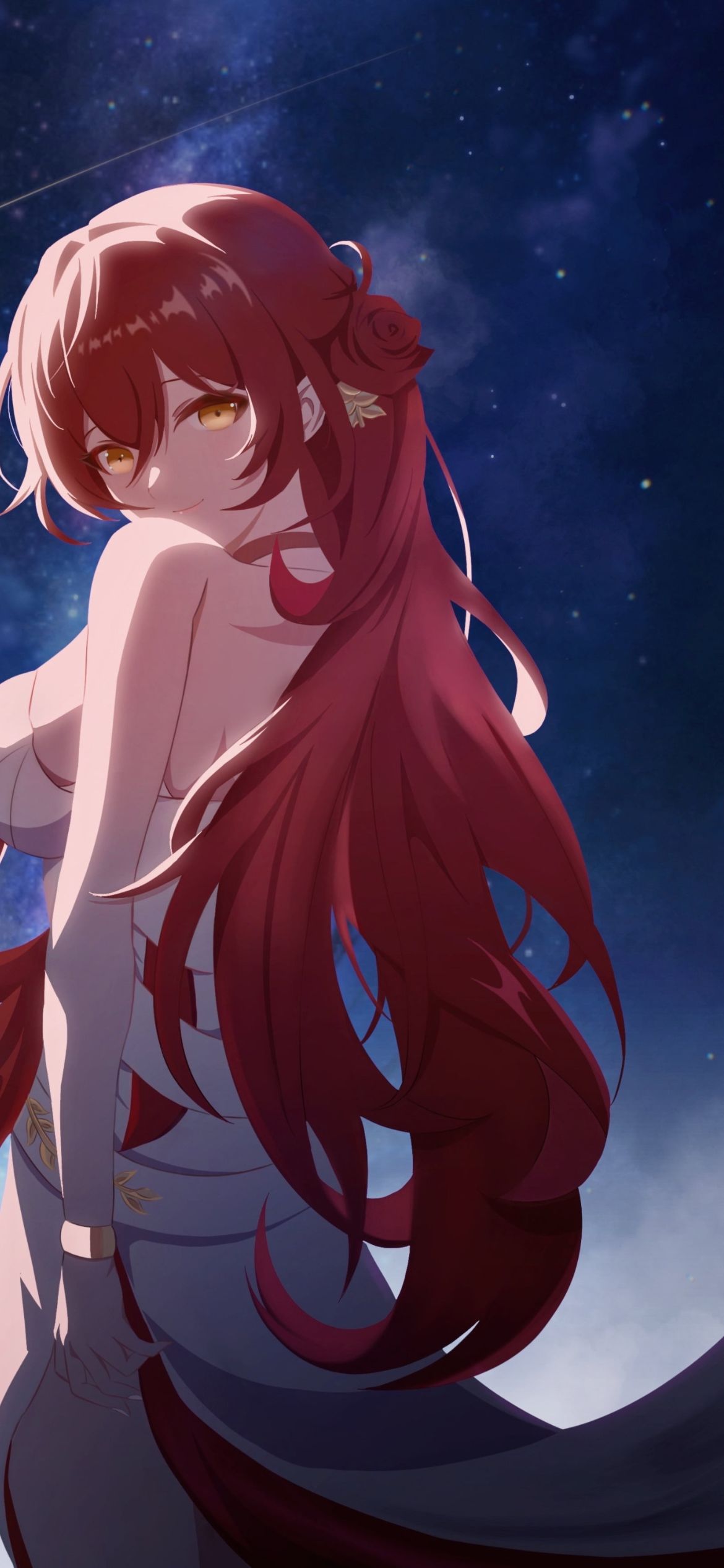 Tải ngay bộ hình nền Honkai Star Rail sống động và cuốn hút đến chết điếng!