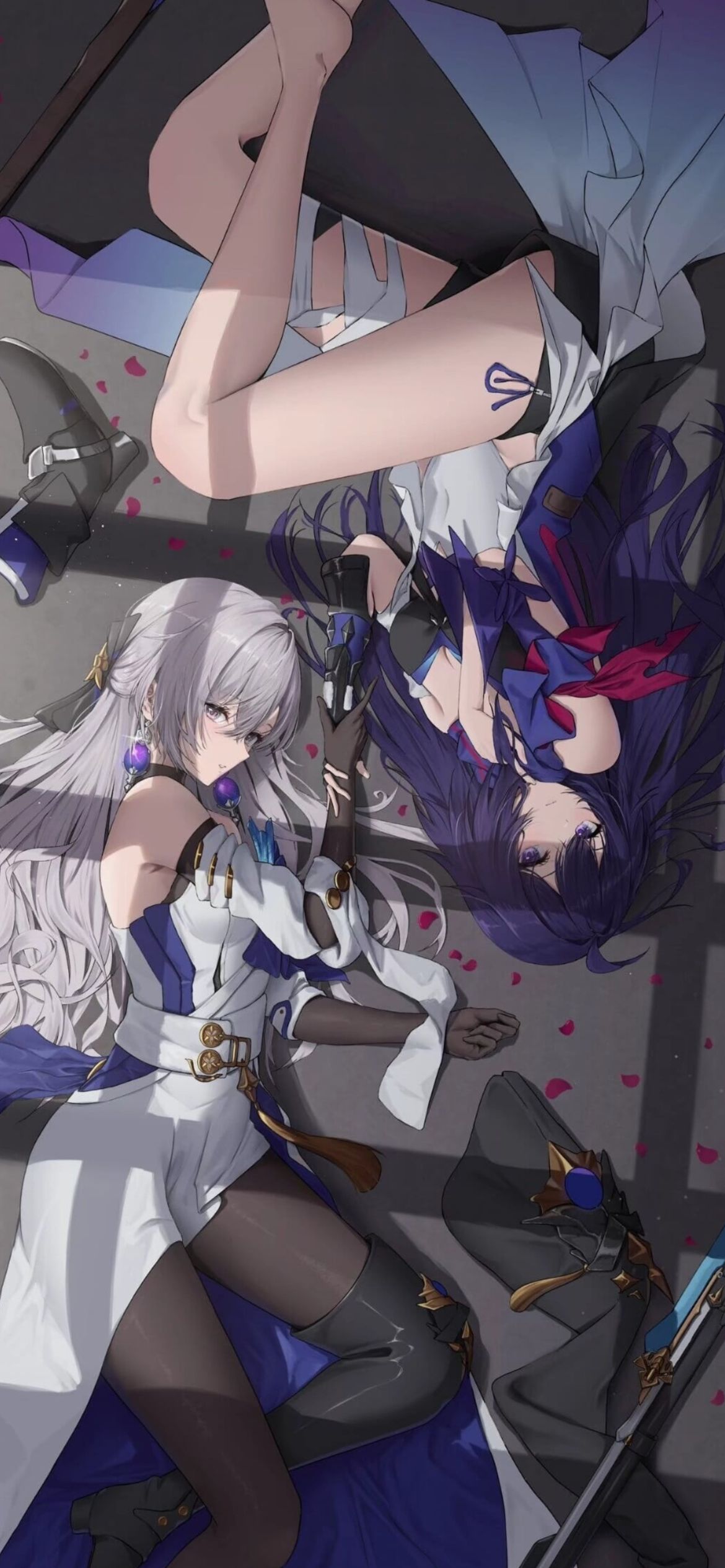 Tải ngay bộ hình nền Honkai Star Rail sống động và cuốn hút đến chết điếng!