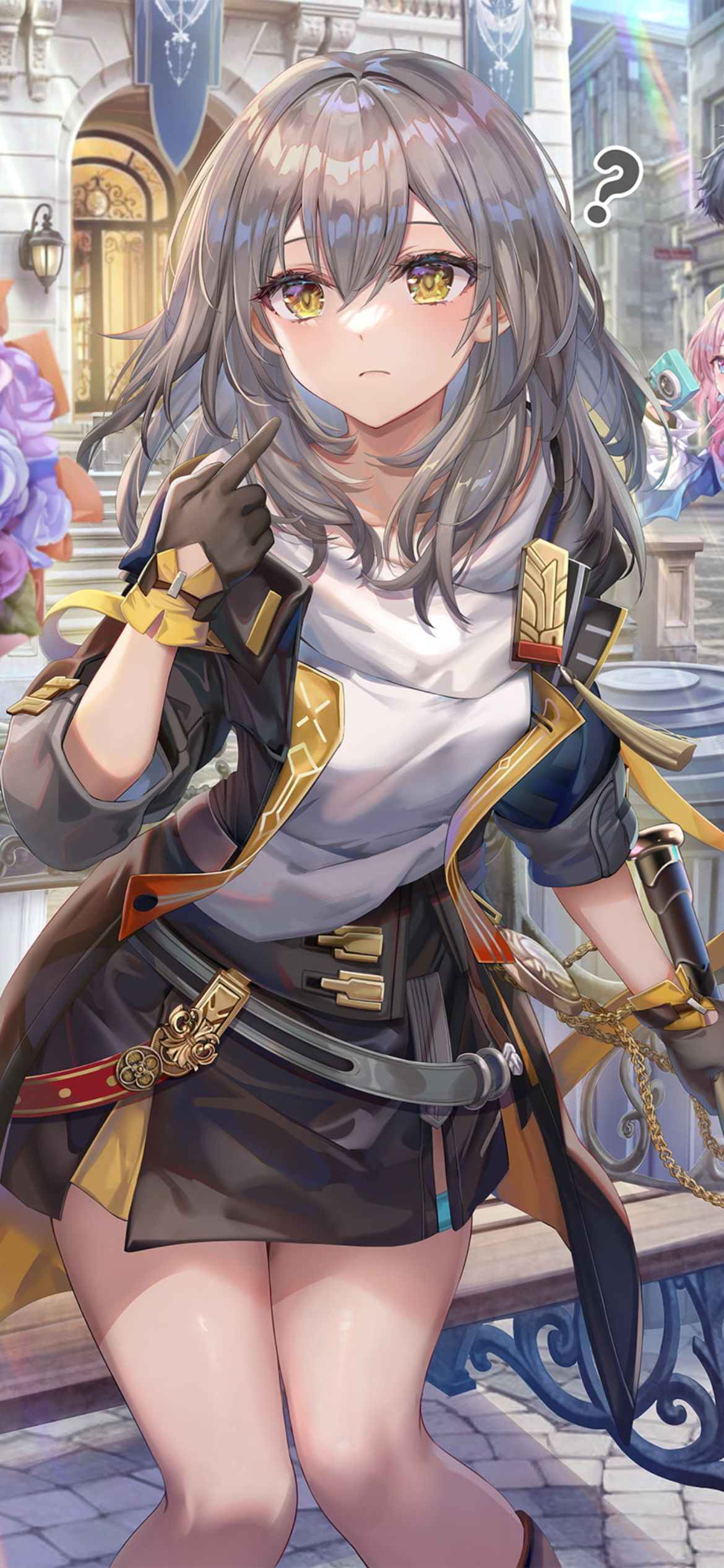 Tải ngay bộ hình nền Honkai Star Rail sống động và cuốn hút đến chết điếng!