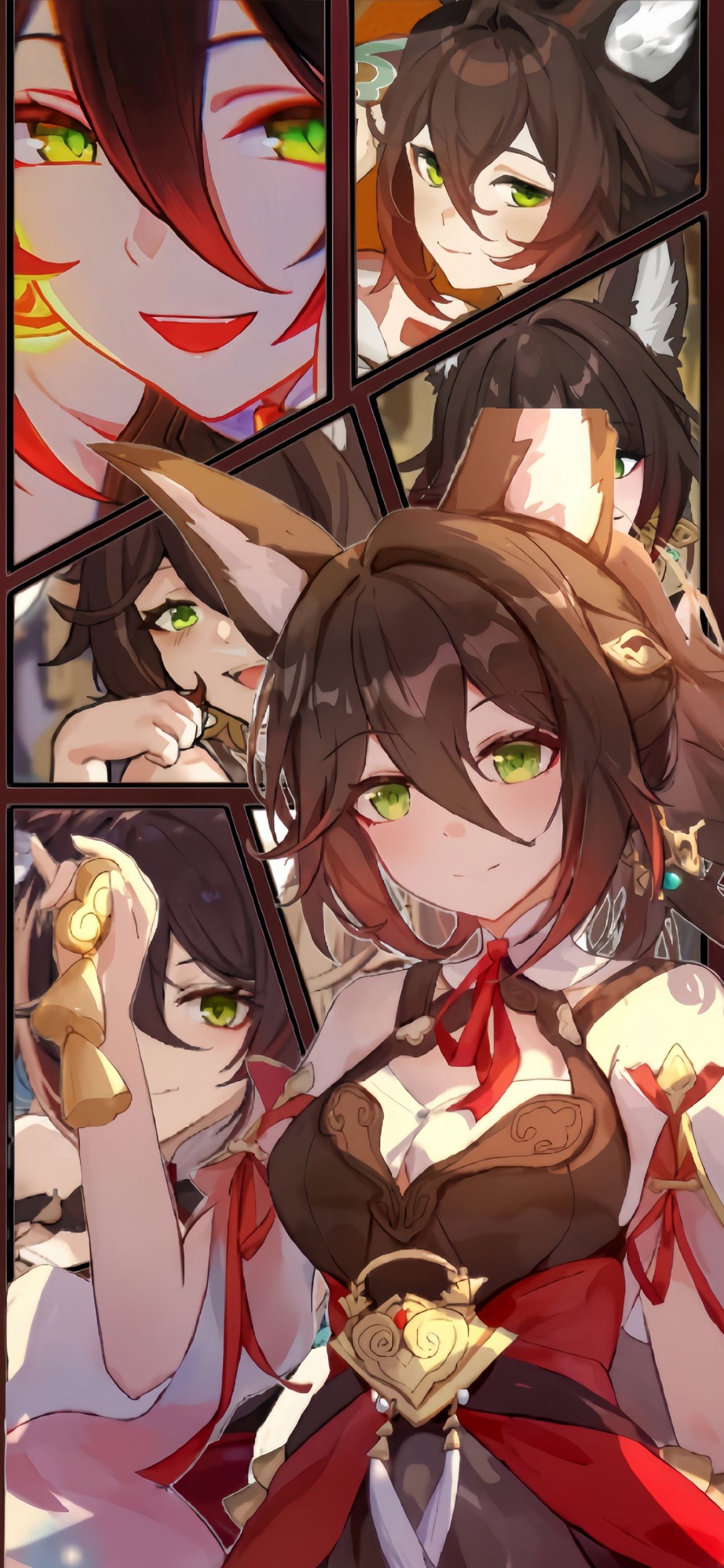 Tải ngay bộ hình nền Honkai Star Rail sống động và cuốn hút đến chết điếng!