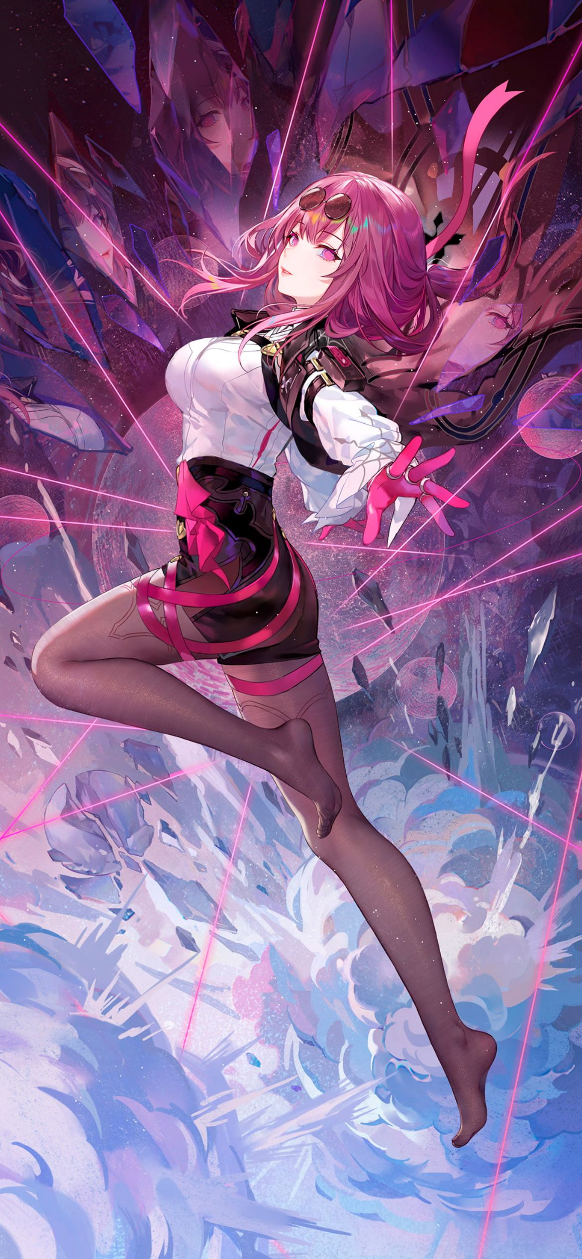 Tải ngay bộ hình nền Honkai Star Rail sống động và cuốn hút đến chết điếng!