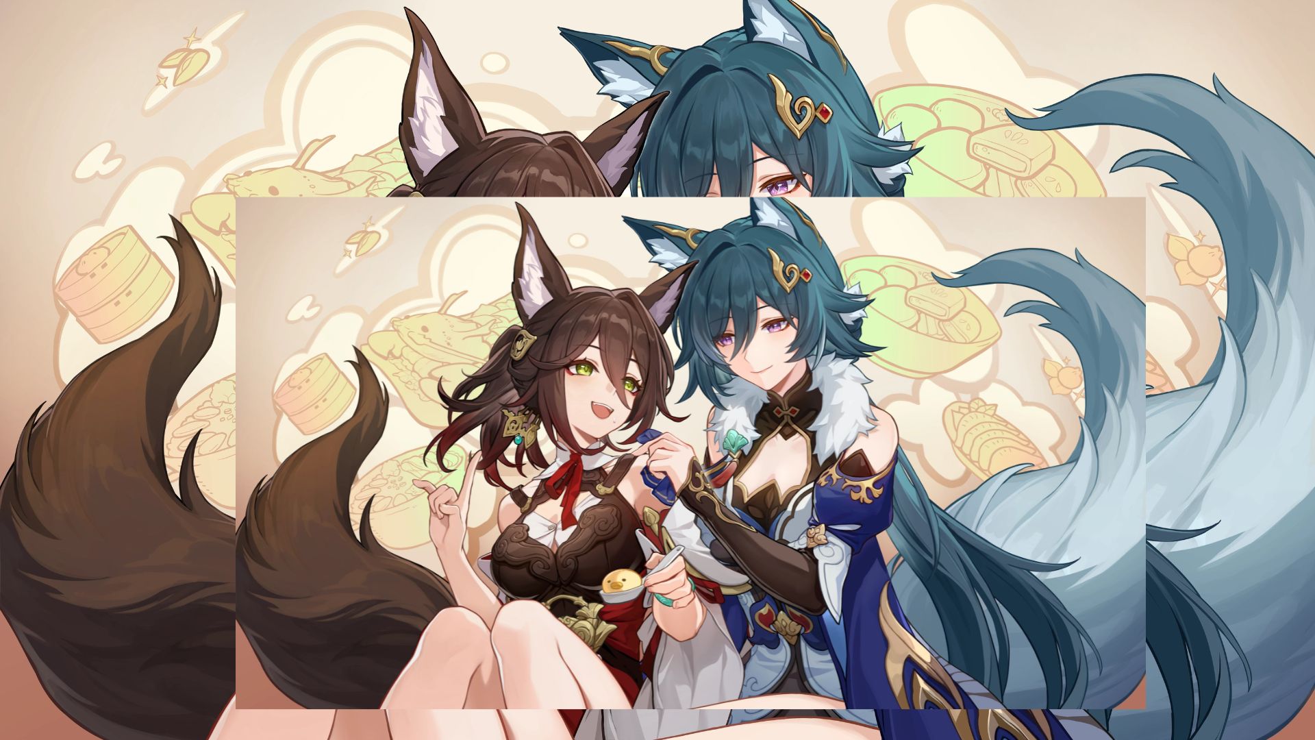 Tải ngay bộ hình nền Honkai Star Rail sống động và cuốn hút đến chết điếng!