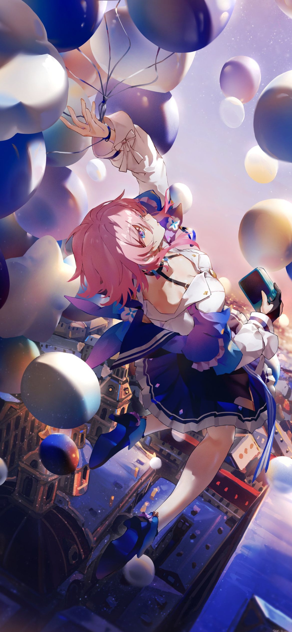 Tải ngay bộ hình nền Honkai Star Rail sống động và cuốn hút đến chết điếng!