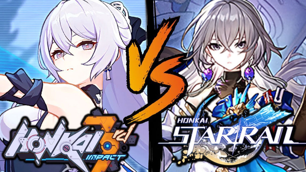 Honkai Star Rail và Honkai Impact 3rd giống và khác nhau như thế nào?