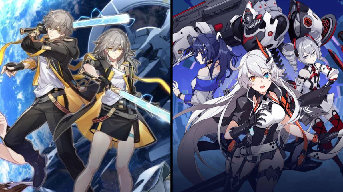 Honkai Star Rail và Honkai Impact 3rd giống và khác nhau như thế nào?