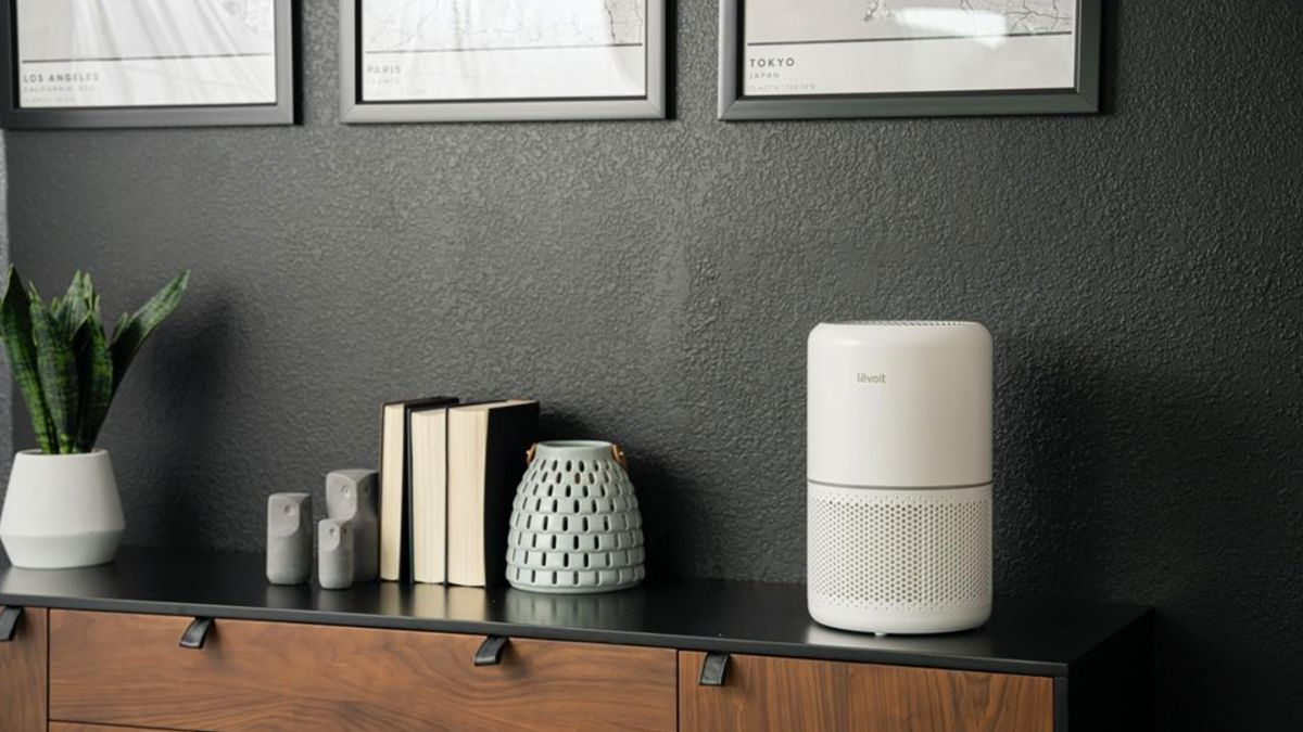 Cách sử dụng máy lọc không khí Levoit một cách hiệu quả nhất