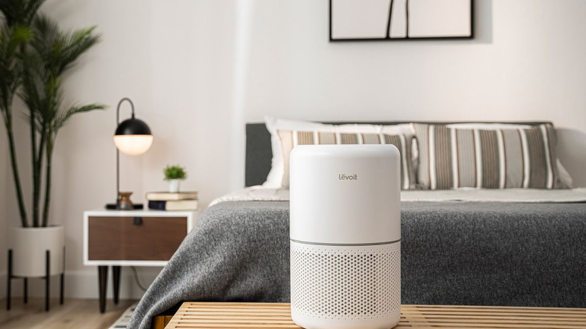 Cách sử dụng máy lọc không khí Levoit một cách hiệu quả nhất