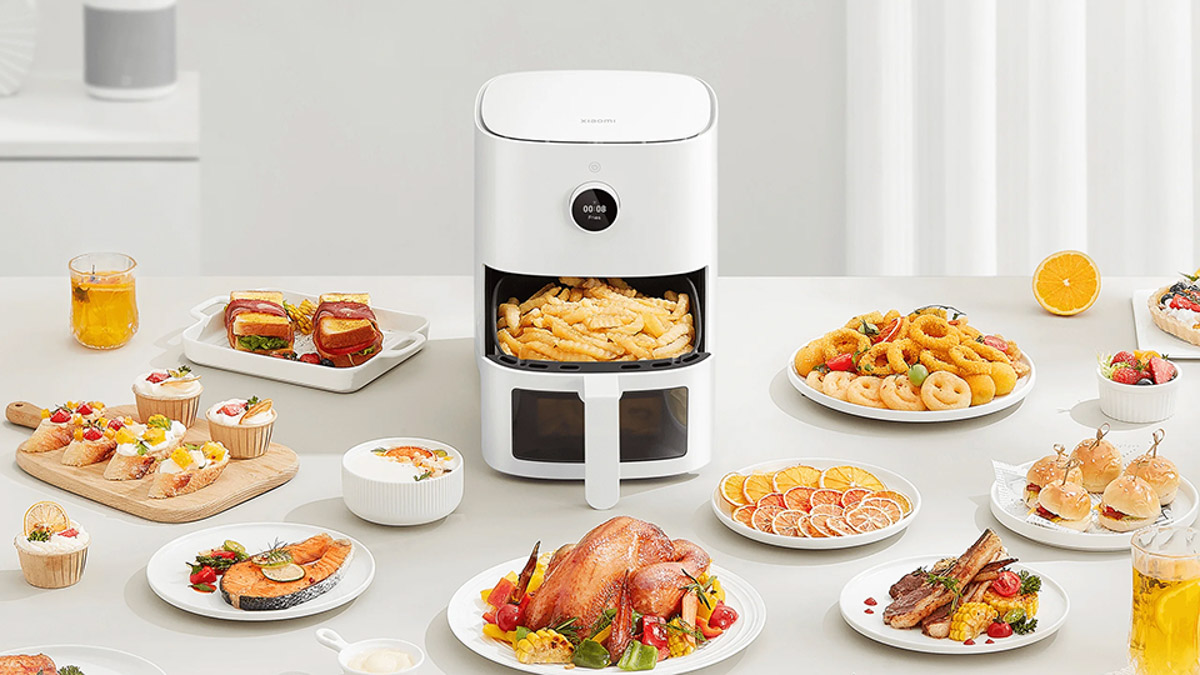7 mẹo vận dụng nồi chiên không dầu Xiaomi mà bạn không thể bỏ lỡ