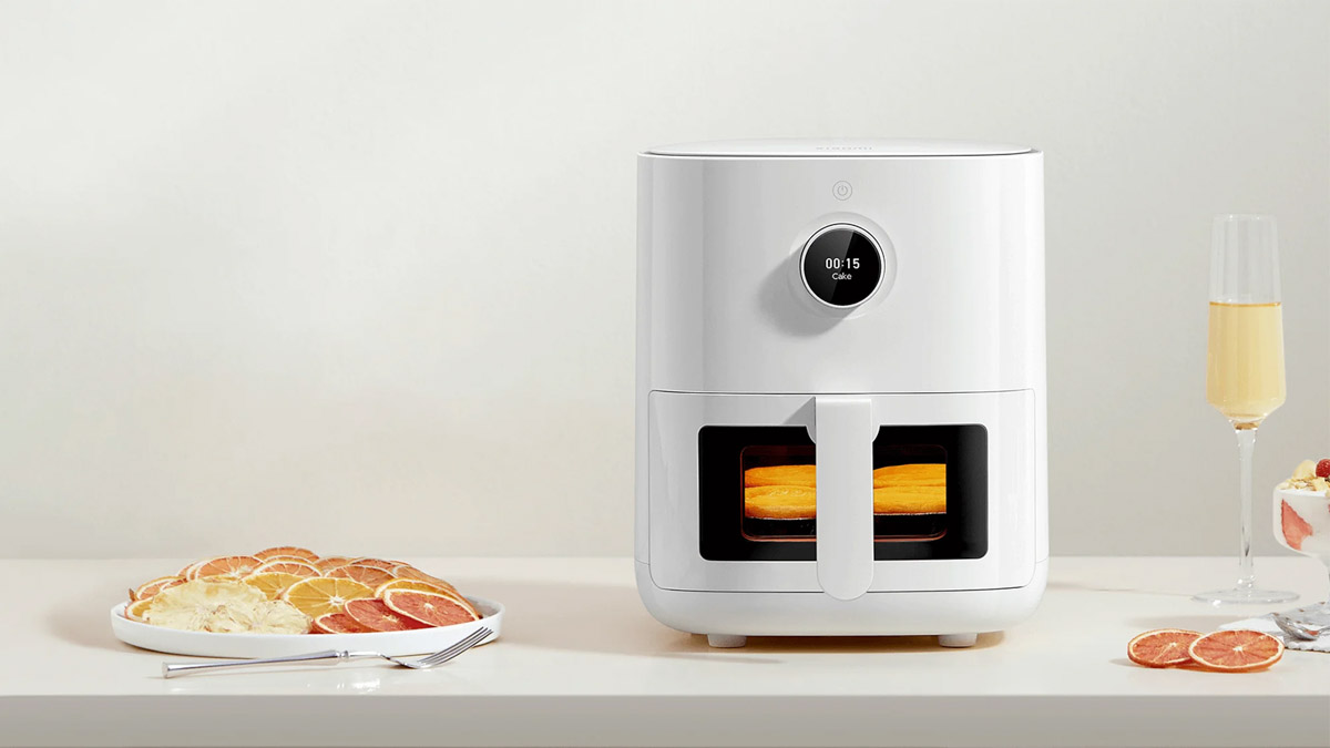 7 mẹo vận dụng nồi chiên không dầu Xiaomi mà bạn không thể bỏ lỡ
