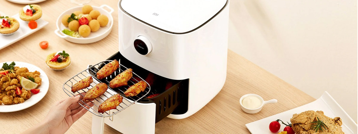 7 mẹo vận dụng nồi chiên không dầu Xiaomi mà bạn không thể bỏ lỡ