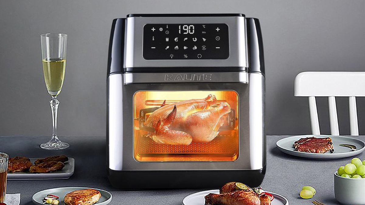 Những bí quyết để tận hưởng món ăn ngon từ nồi chiên không dầu