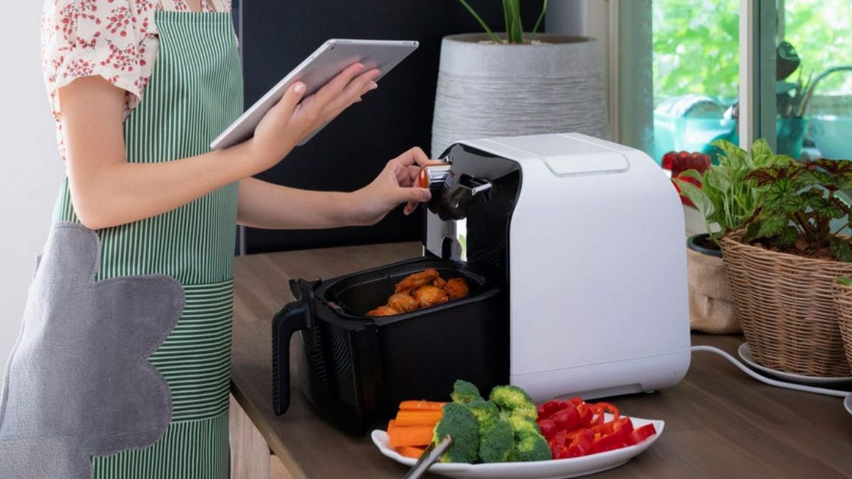 Những bí quyết để tận hưởng món ăn ngon từ nồi chiên không dầu