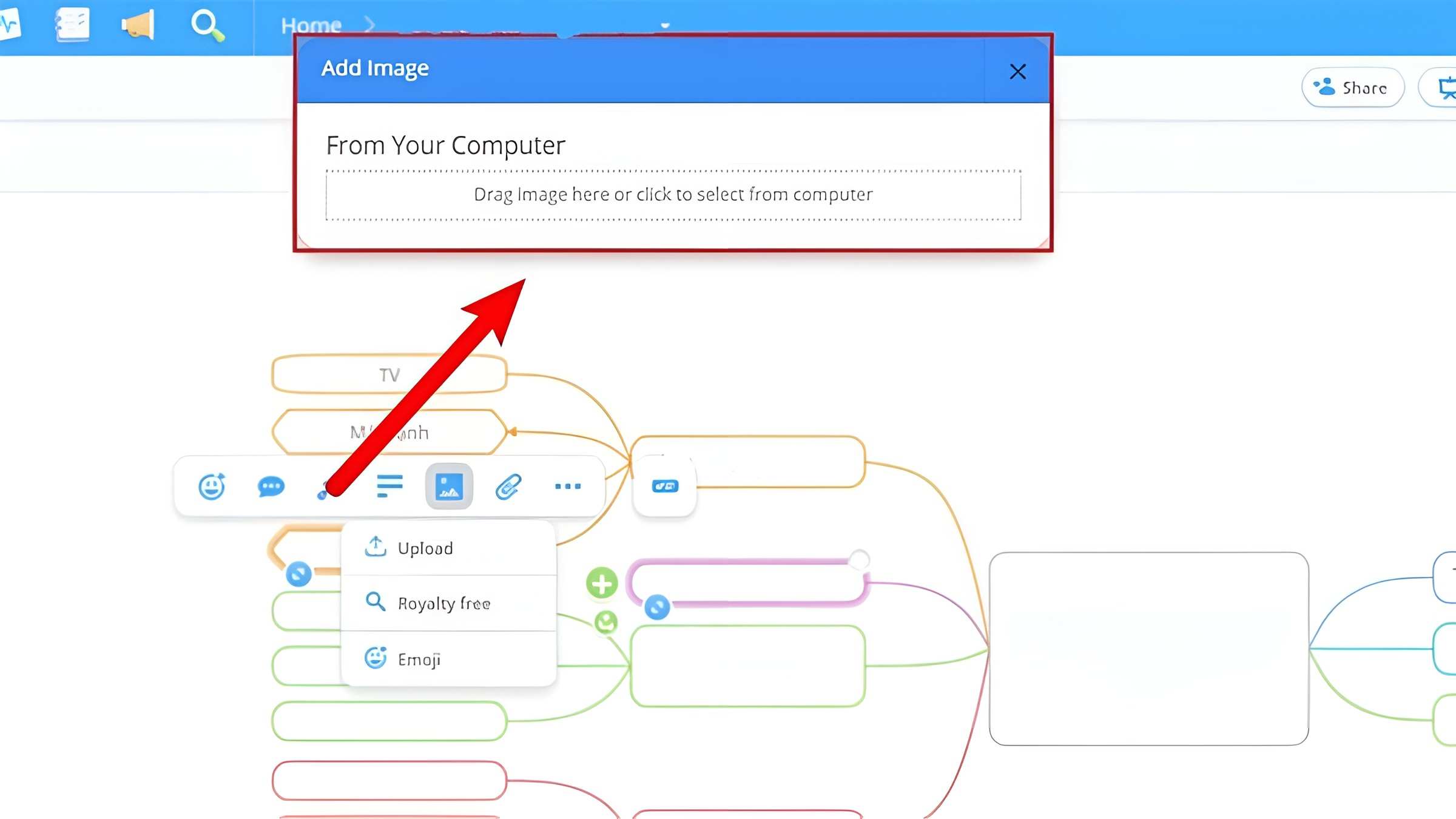 Imaindmap Tải iMindMap: Phần mềm vẽ sơ đồ tư duy được tin dùng
