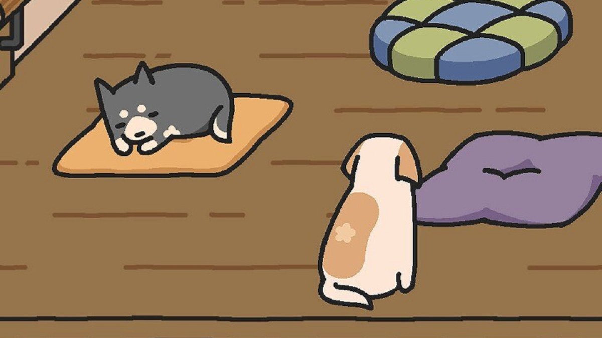 Inu no Oyakume Người anh em của game nuôi mèo nổi tiếng Neko Atsume