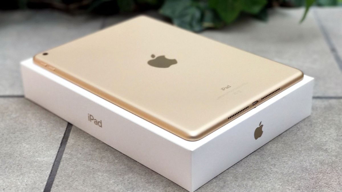 Cận cảnh công nghệ đỉnh cao: iPad 5 - Viễn cảnh của sự đột phá