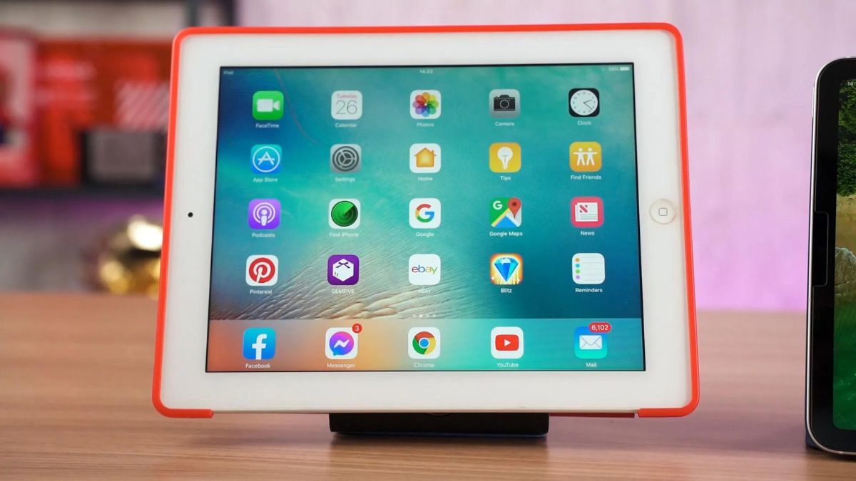 Cận cảnh công nghệ đỉnh cao: iPad 5 - Viễn cảnh của sự đột phá